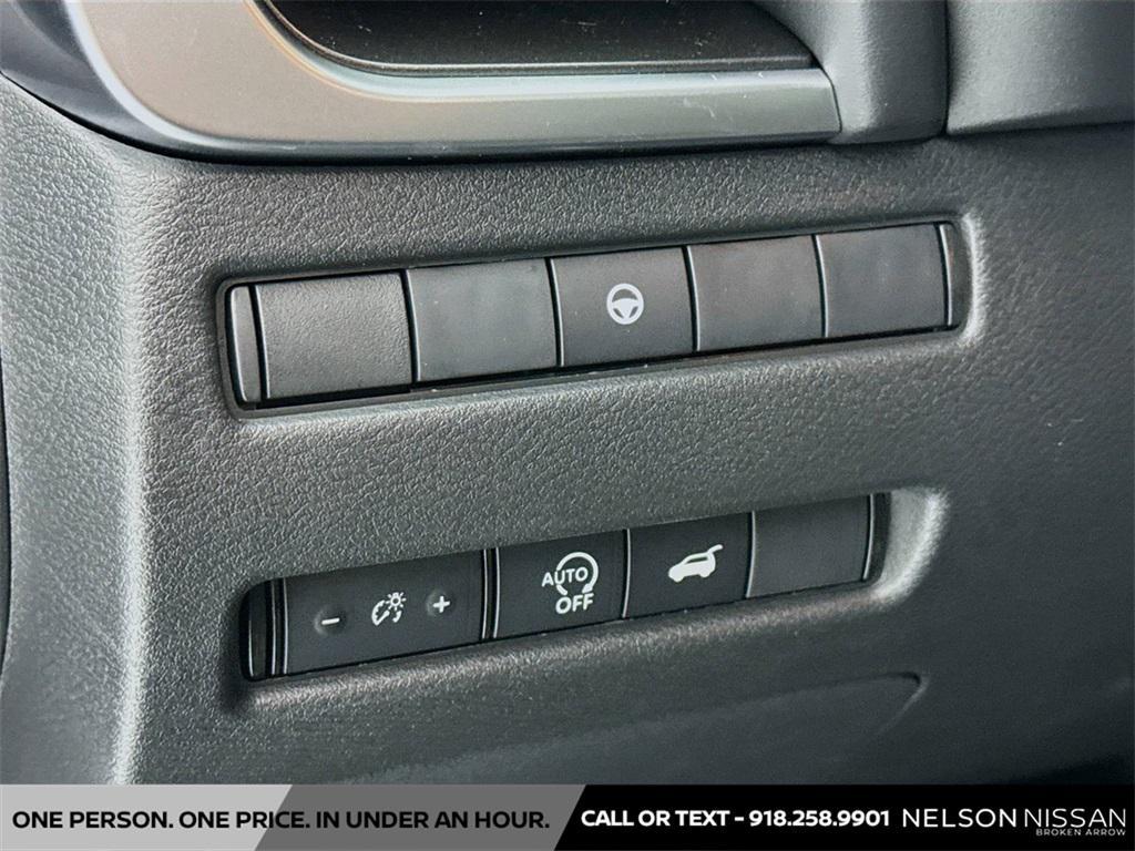 new 2026 Nissan Rogue car, priced at $29,254