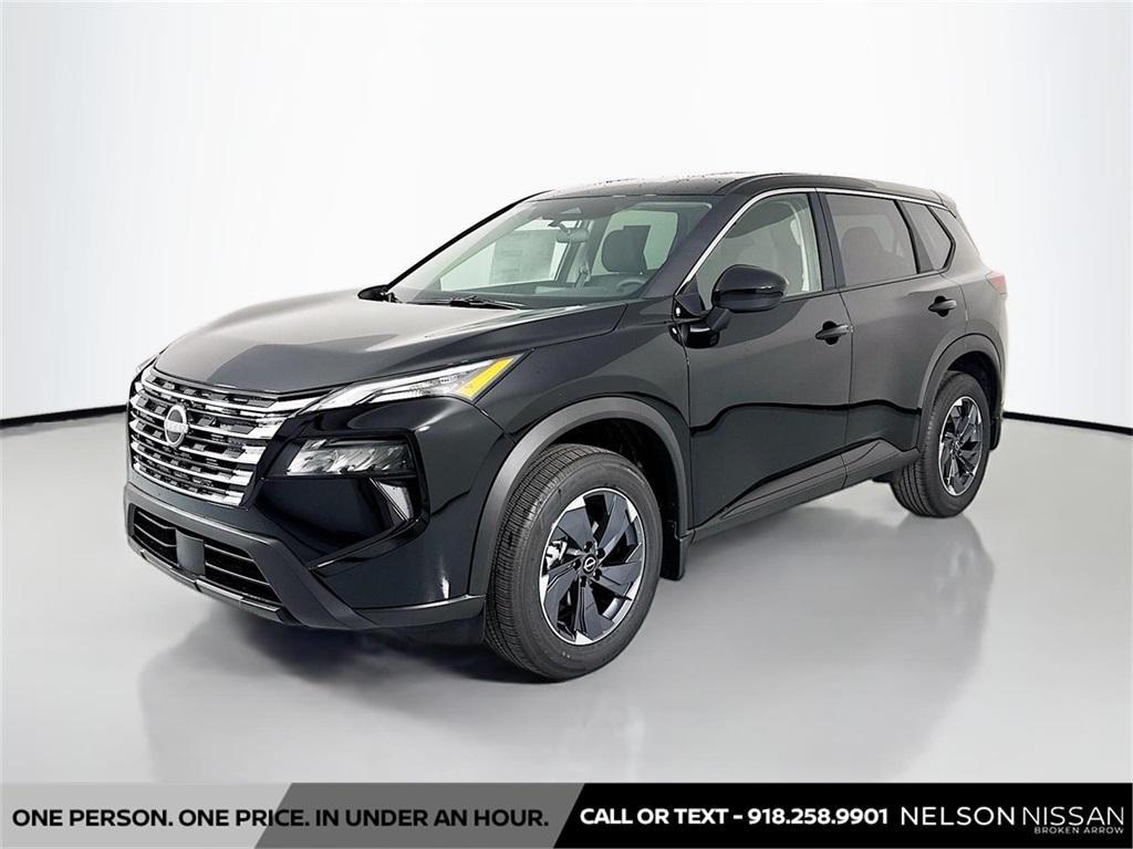 new 2026 Nissan Rogue car, priced at $30,749