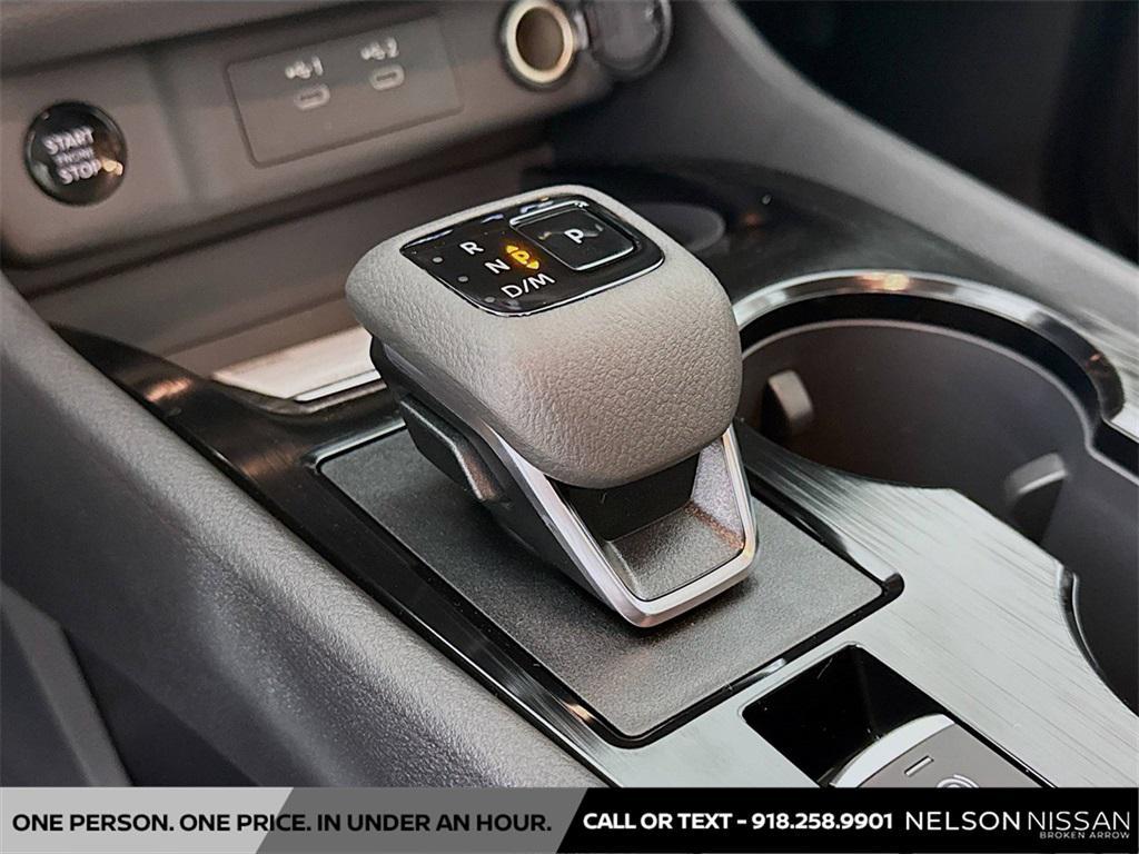 new 2026 Nissan Rogue car, priced at $29,254