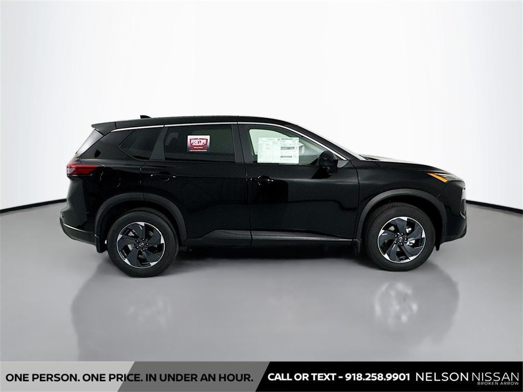 new 2026 Nissan Rogue car, priced at $29,254