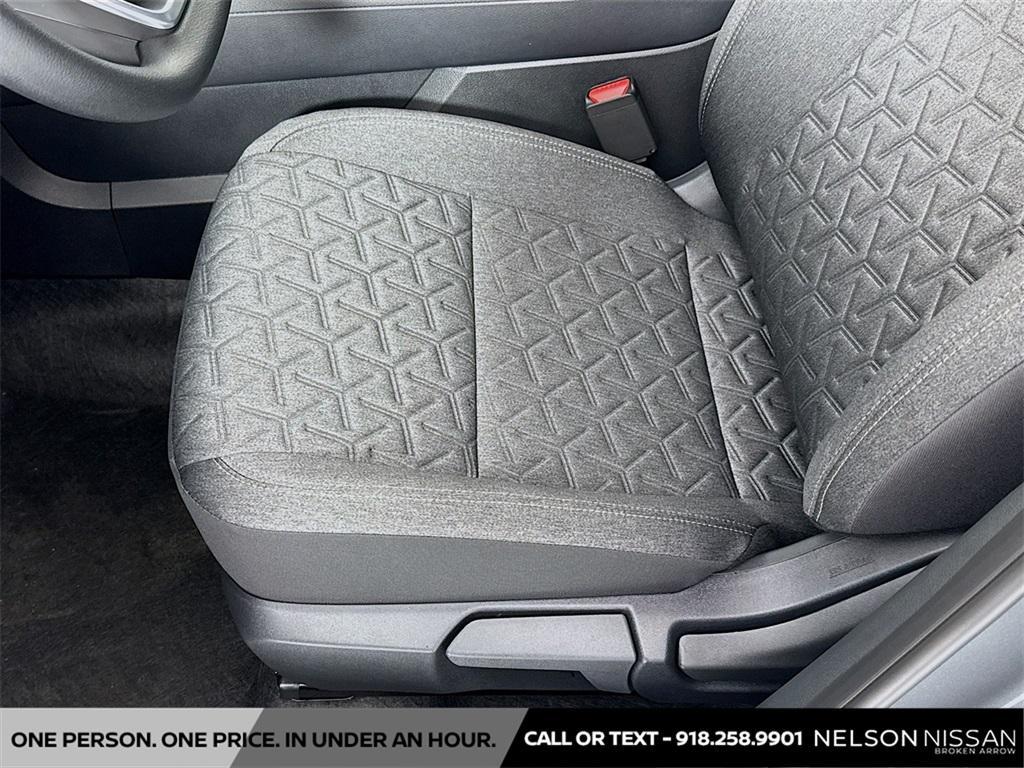 new 2026 Nissan Kicks car, priced at $25,239