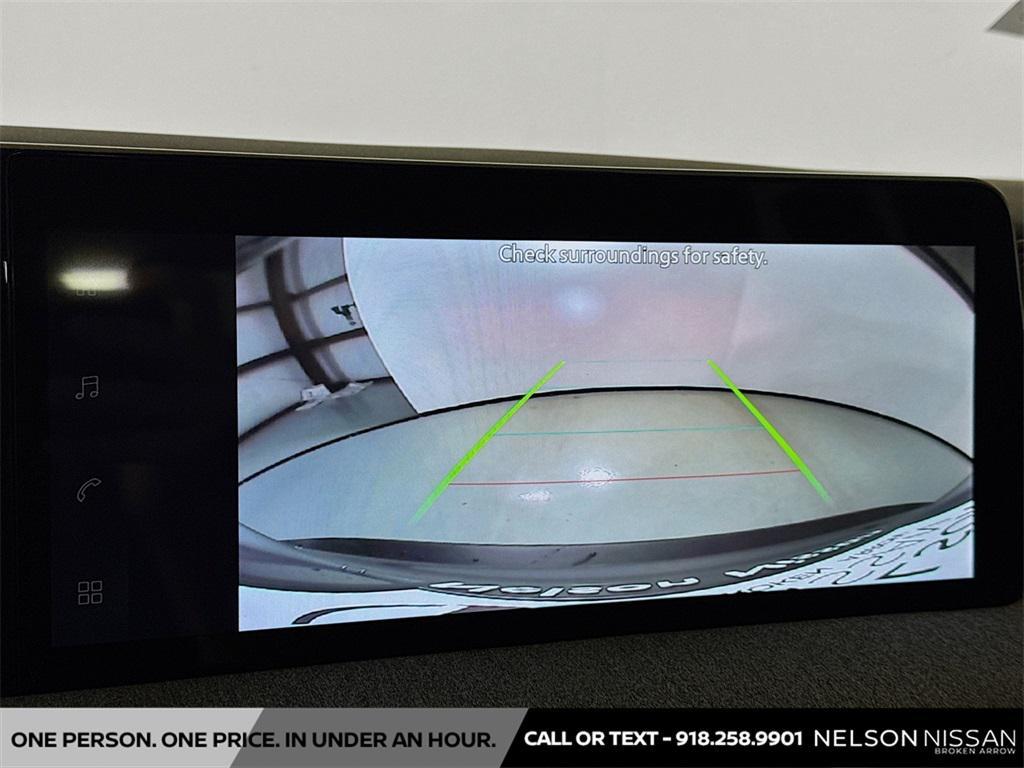 new 2026 Nissan Kicks car, priced at $25,239