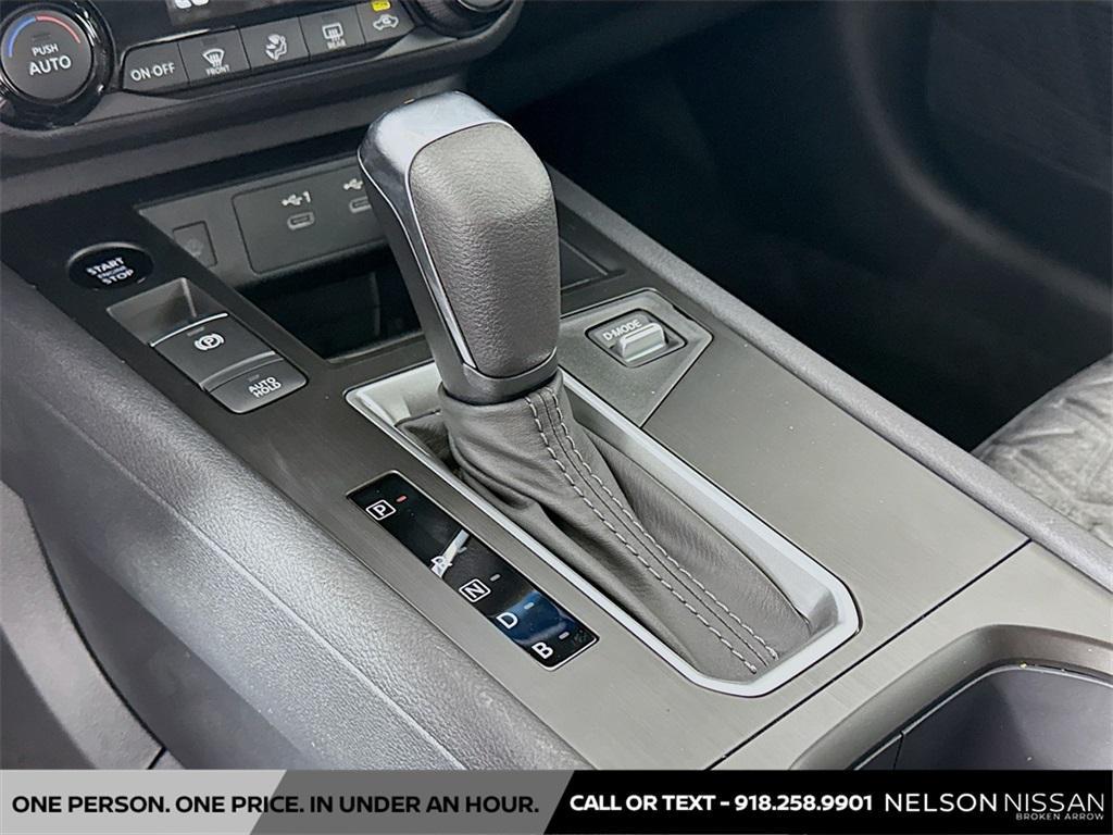 new 2026 Nissan Kicks car, priced at $25,239