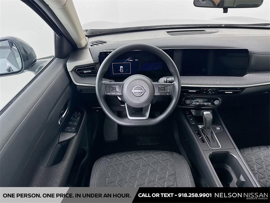 new 2026 Nissan Kicks car, priced at $25,239