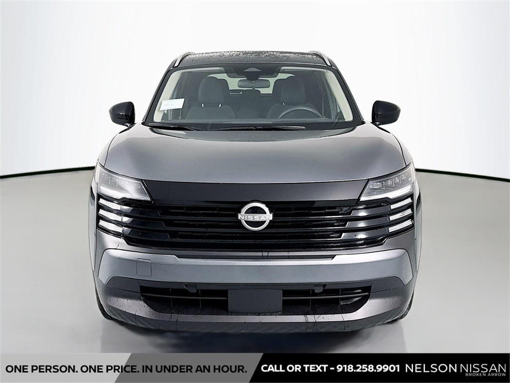 new 2026 Nissan Kicks car, priced at $25,239