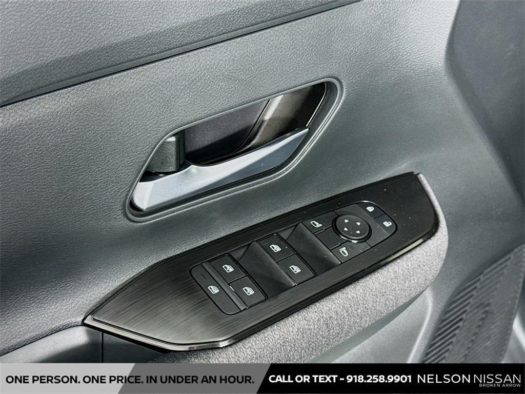 new 2026 Nissan Kicks car, priced at $25,239