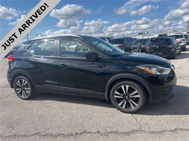 used 2018 Nissan Kicks car, priced at $12,994