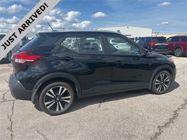 used 2018 Nissan Kicks car, priced at $12,994