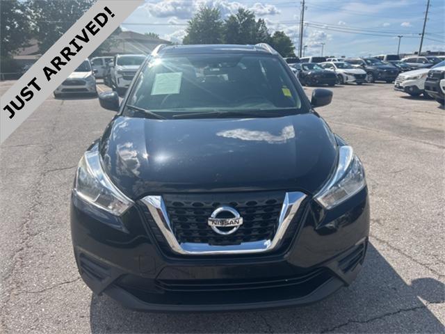 used 2018 Nissan Kicks car, priced at $12,994