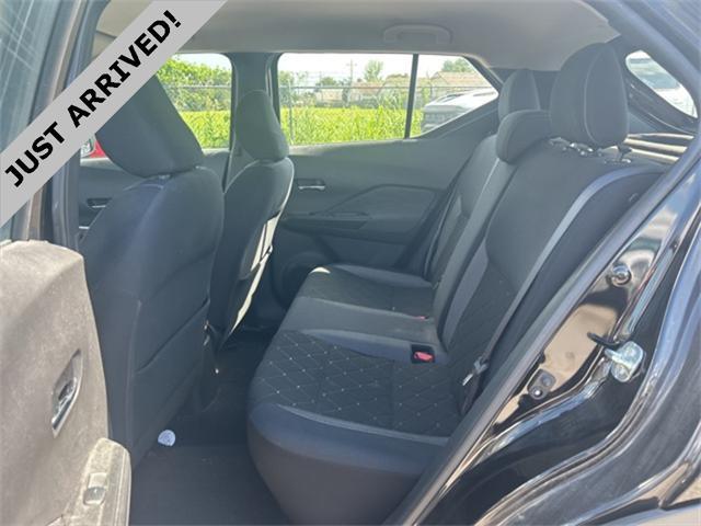 used 2018 Nissan Kicks car, priced at $12,994