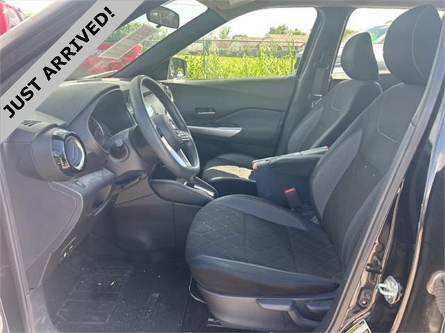 used 2018 Nissan Kicks car, priced at $12,994