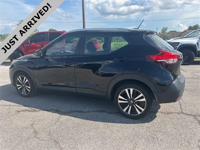 used 2018 Nissan Kicks car, priced at $12,994
