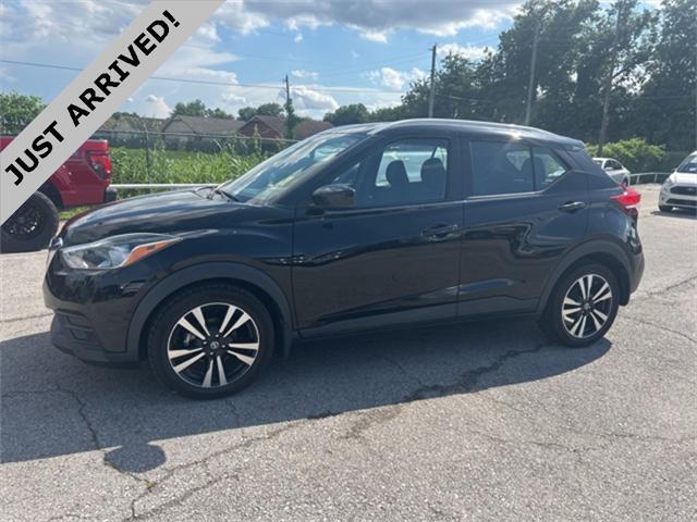 used 2018 Nissan Kicks car, priced at $12,994