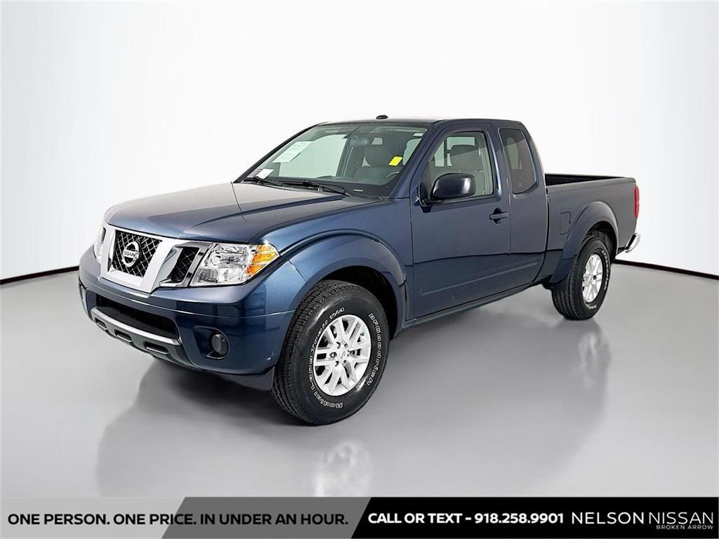used 2016 Nissan Frontier car, priced at $18,999