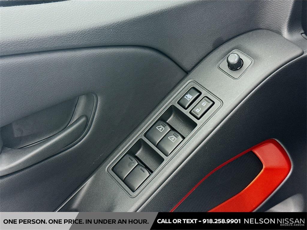 new 2026 Nissan Frontier car, priced at $49,840