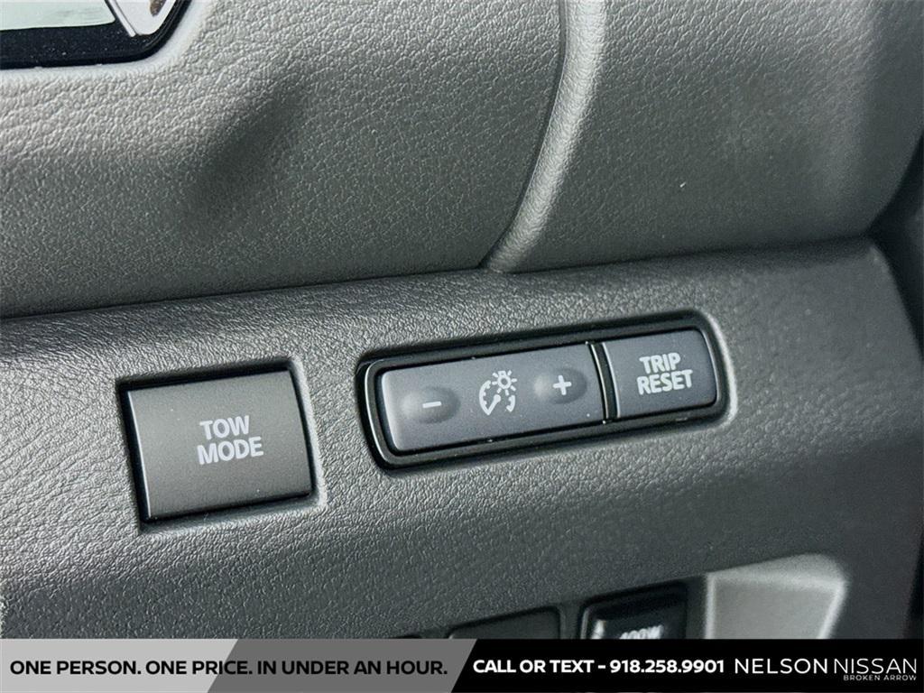 new 2026 Nissan Frontier car, priced at $49,840
