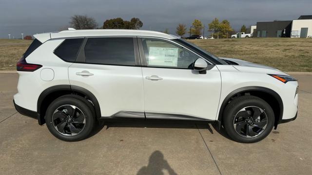 new 2025 Nissan Rogue car, priced at $32,491