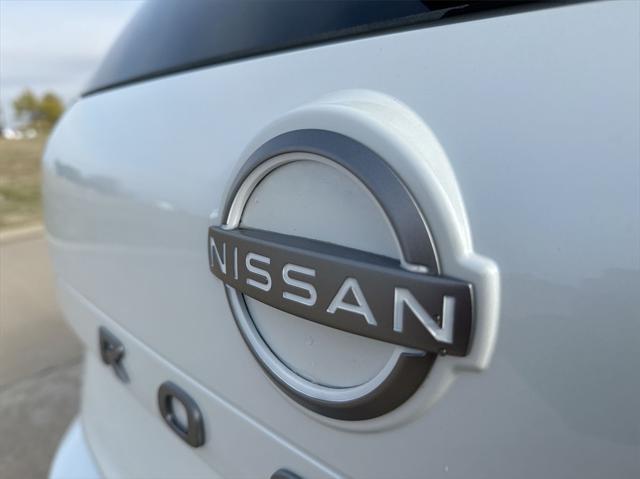 new 2025 Nissan Rogue car, priced at $32,491