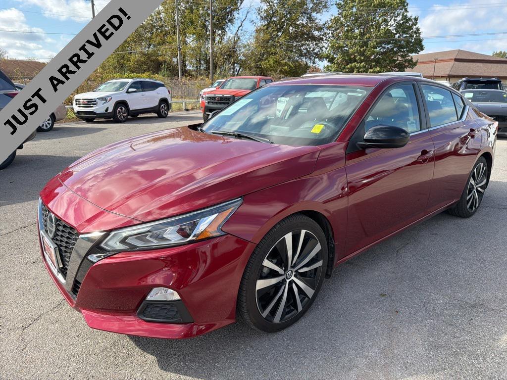 used 2020 Nissan Altima car, priced at $14,994