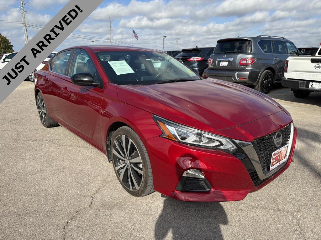 used 2020 Nissan Altima car, priced at $14,994