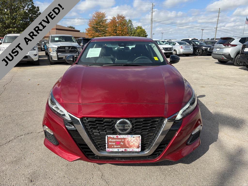 used 2020 Nissan Altima car, priced at $14,994