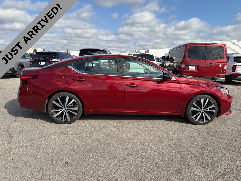 used 2020 Nissan Altima car, priced at $14,994