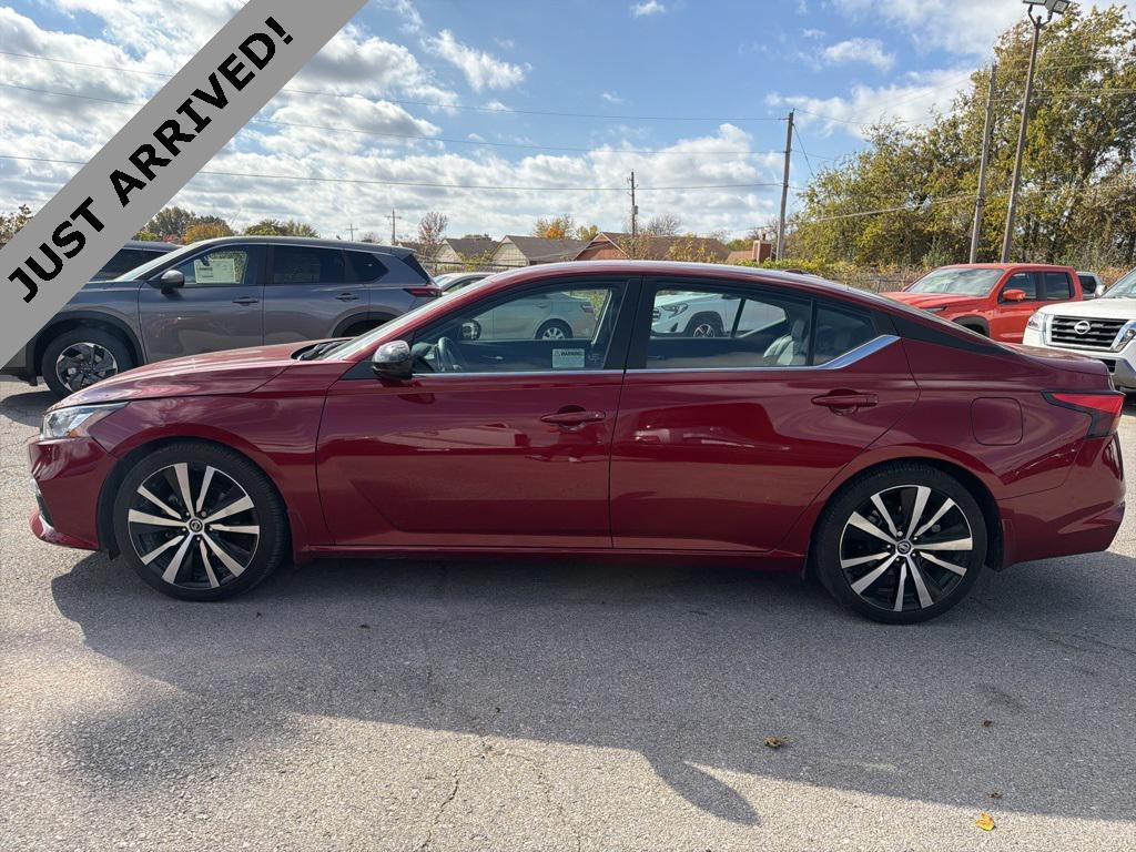 used 2020 Nissan Altima car, priced at $14,994