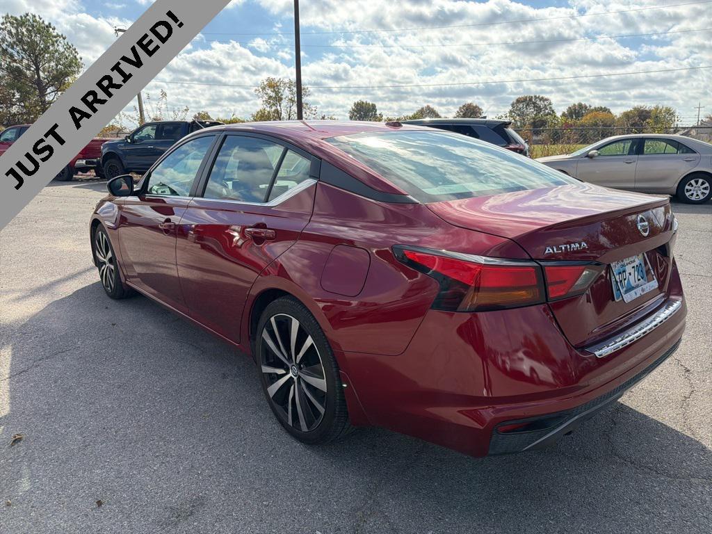 used 2020 Nissan Altima car, priced at $14,994