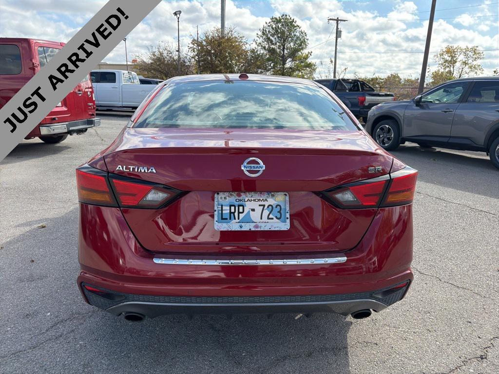 used 2020 Nissan Altima car, priced at $14,994