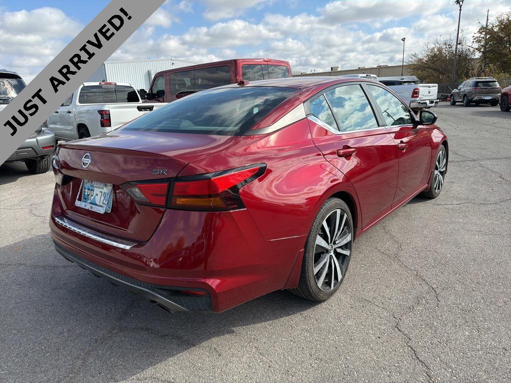 used 2020 Nissan Altima car, priced at $14,994