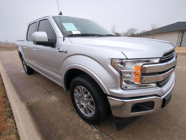 used 2019 Ford F-150 car, priced at $28,995