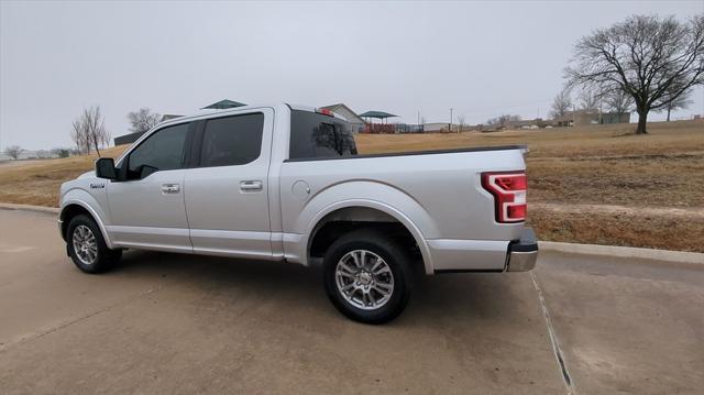 used 2019 Ford F-150 car, priced at $28,995