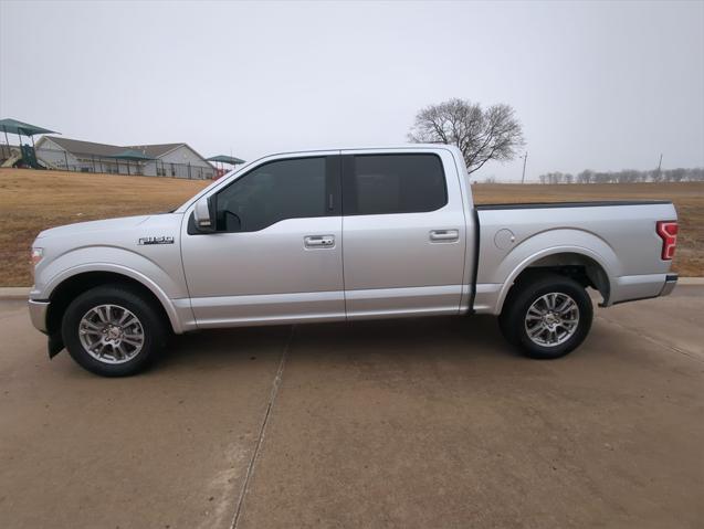 used 2019 Ford F-150 car, priced at $28,995