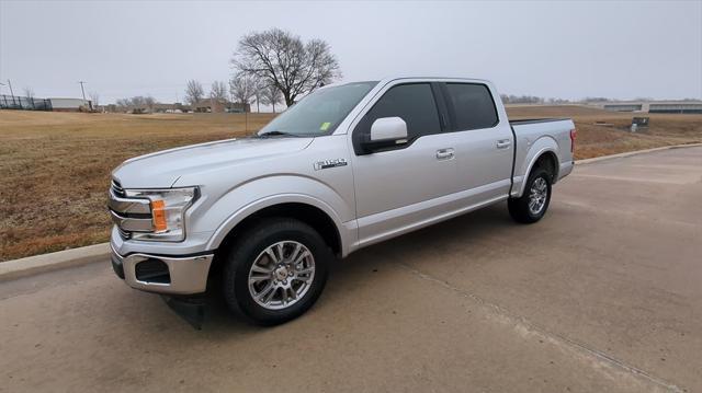 used 2019 Ford F-150 car, priced at $28,995