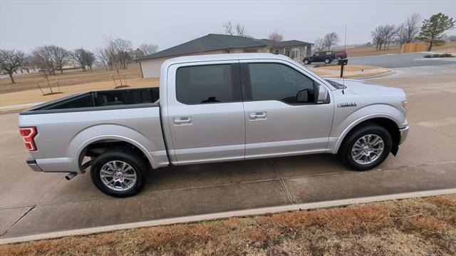 used 2019 Ford F-150 car, priced at $28,995