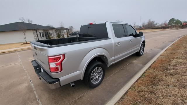 used 2019 Ford F-150 car, priced at $28,995