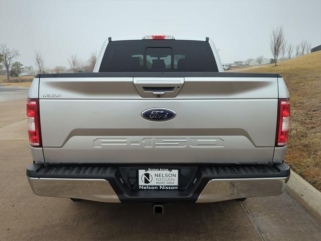 used 2019 Ford F-150 car, priced at $28,995