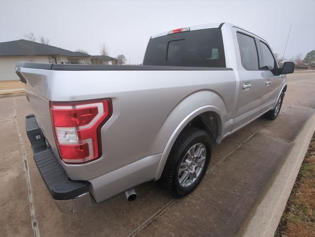 used 2019 Ford F-150 car, priced at $28,995