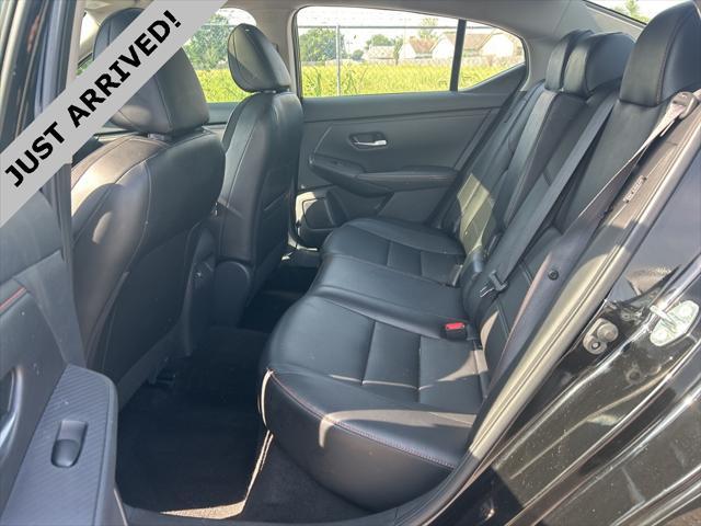 used 2024 Nissan Sentra car, priced at $23,894
