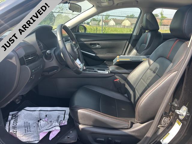 used 2024 Nissan Sentra car, priced at $23,894