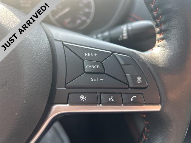used 2024 Nissan Sentra car, priced at $23,894