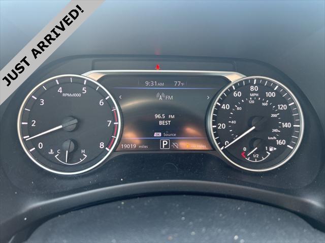 used 2024 Nissan Sentra car, priced at $23,894