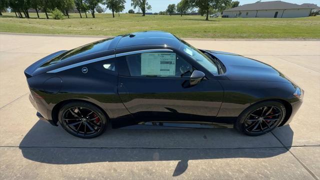 new 2025 Nissan Z car, priced at $52,750
