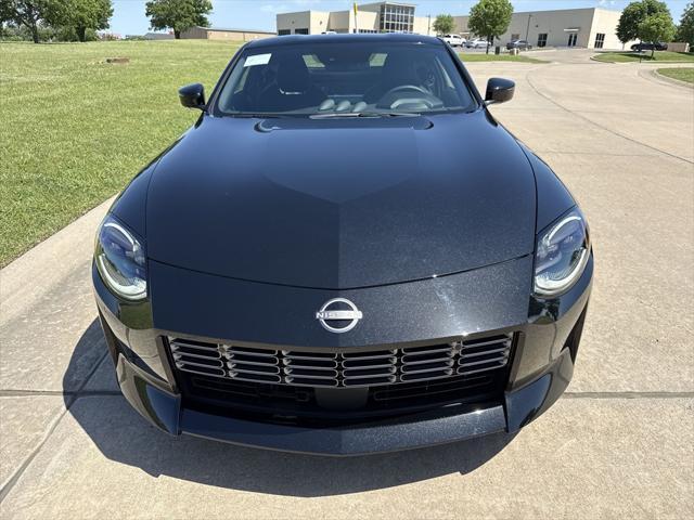new 2025 Nissan Z car, priced at $52,750