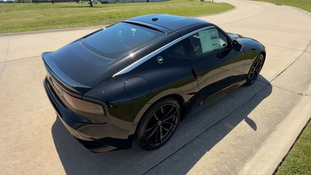 new 2025 Nissan Z car, priced at $52,750