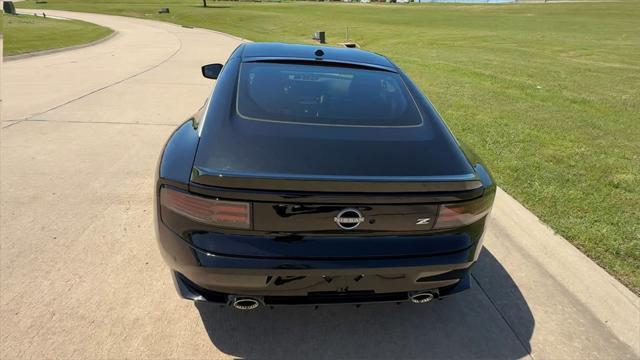 new 2025 Nissan Z car, priced at $52,750