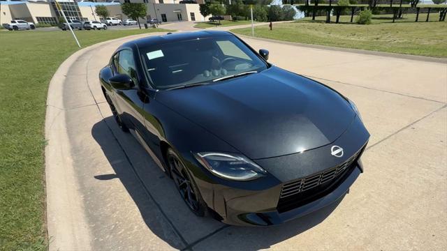 new 2025 Nissan Z car, priced at $52,750
