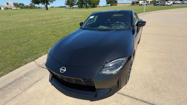 new 2025 Nissan Z car, priced at $52,750