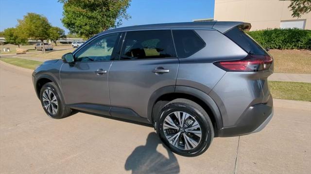 used 2021 Nissan Rogue car, priced at $22,494