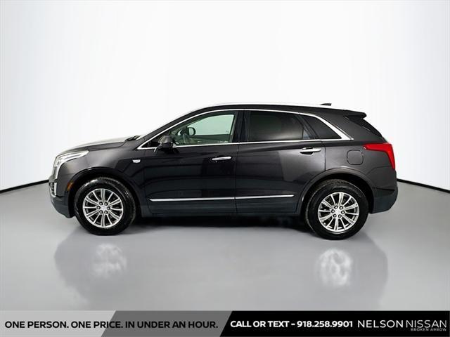 used 2017 Cadillac XT5 car, priced at $18,995